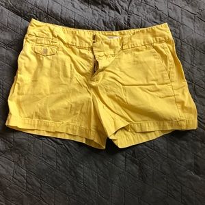 Loft Chino Shorts